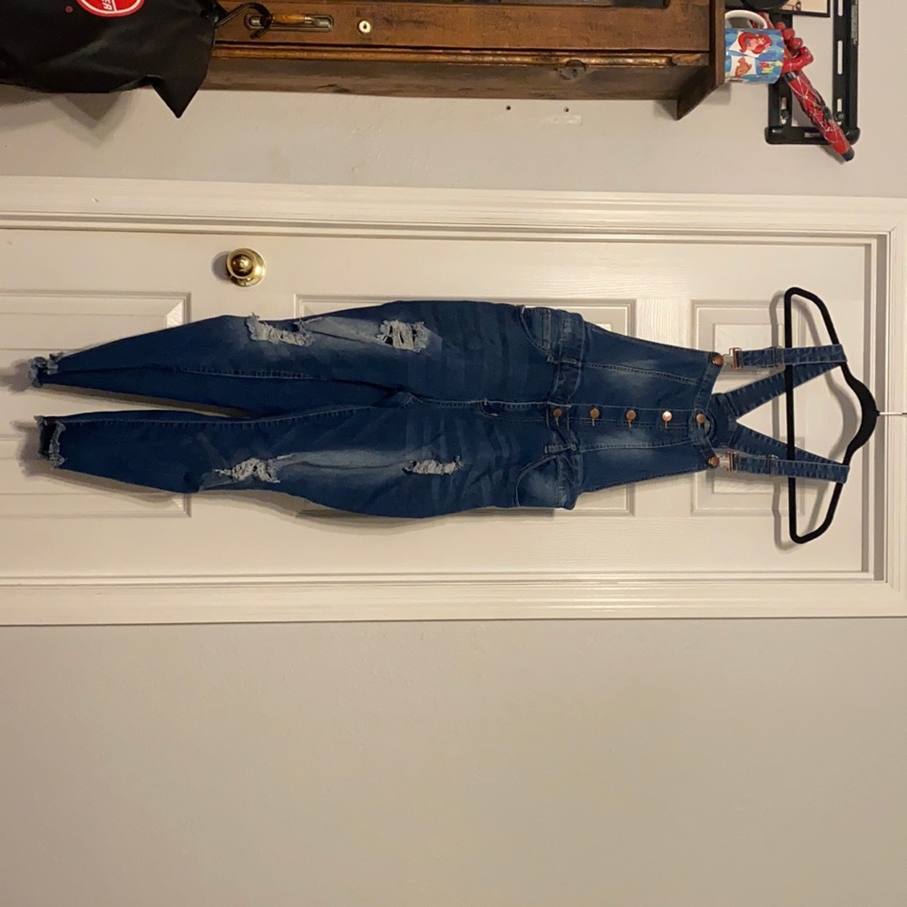 Refuge overalls